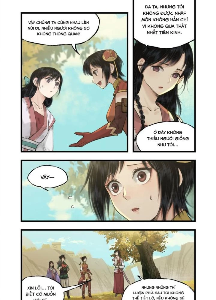 Tiên Kiếm Kỳ Hiệp Truyện Tứ Chapter 43 - 11
