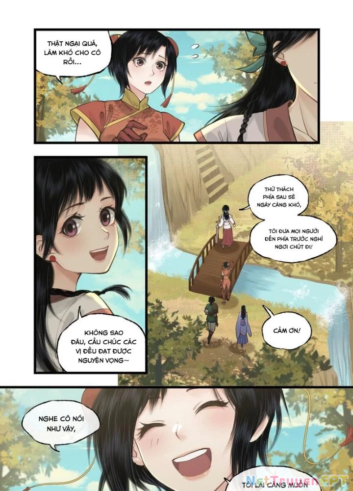 Tiên Kiếm Kỳ Hiệp Truyện Tứ Chapter 43 - 13