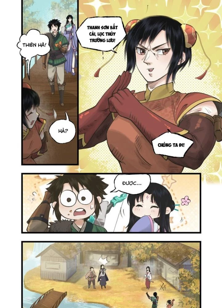 Tiên Kiếm Kỳ Hiệp Truyện Tứ Chapter 43 - 15