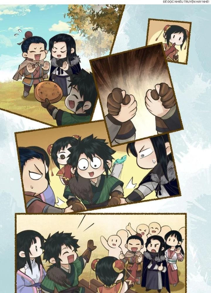 Tiên Kiếm Kỳ Hiệp Truyện Tứ Chapter 43 - 17