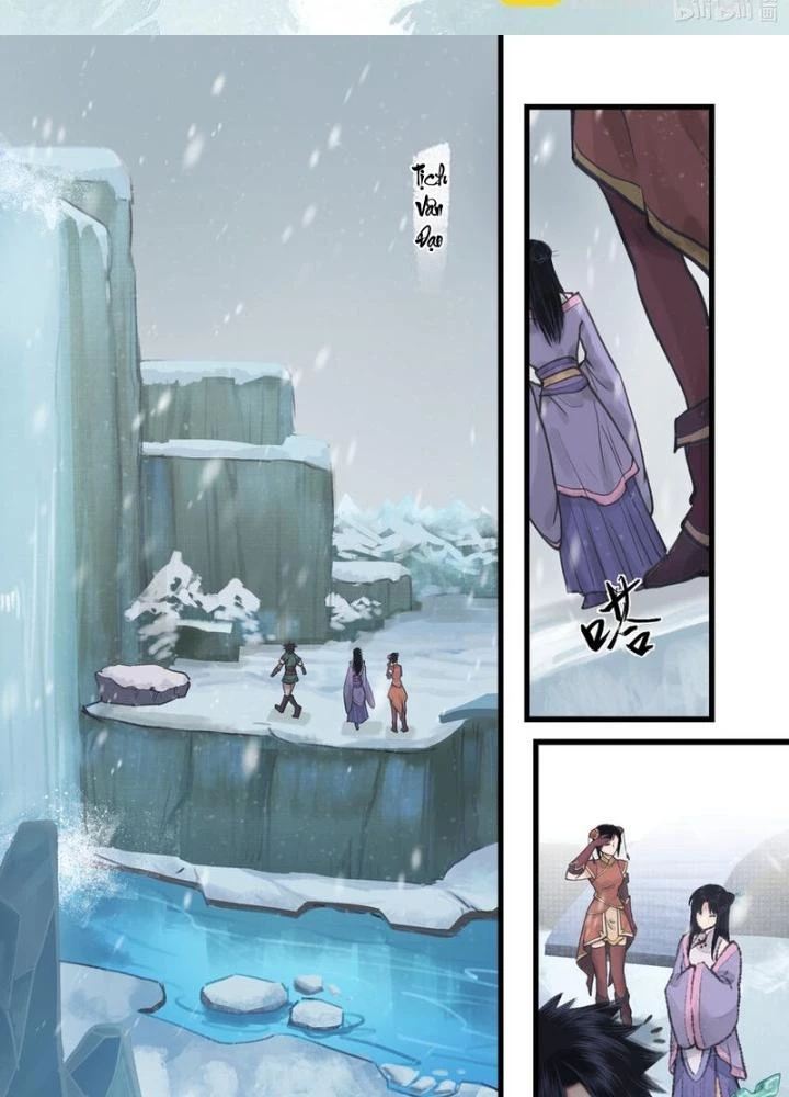 Tiên Kiếm Kỳ Hiệp Truyện Tứ Chapter 43 - 19