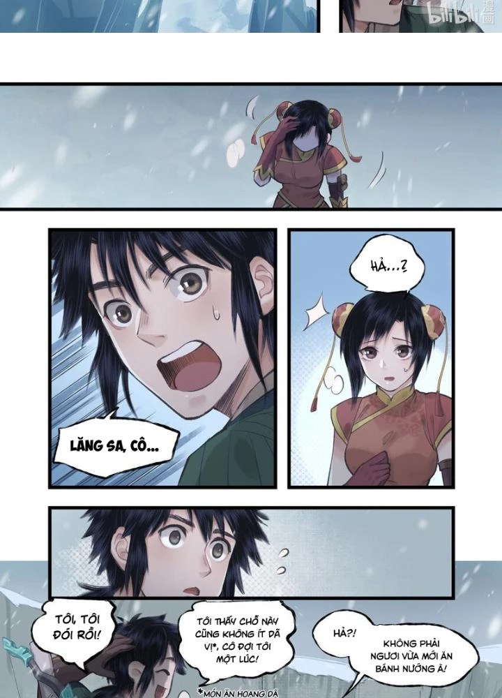 Tiên Kiếm Kỳ Hiệp Truyện Tứ Chapter 43 - 21