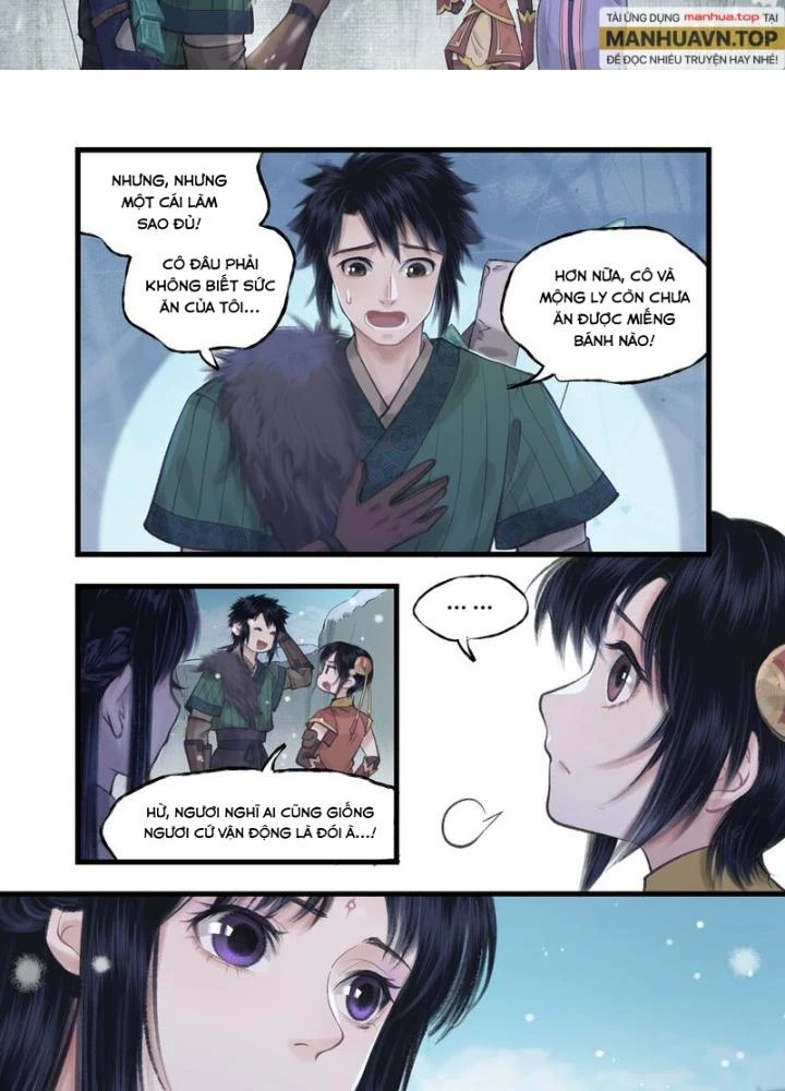 Tiên Kiếm Kỳ Hiệp Truyện Tứ Chapter 43 - 23