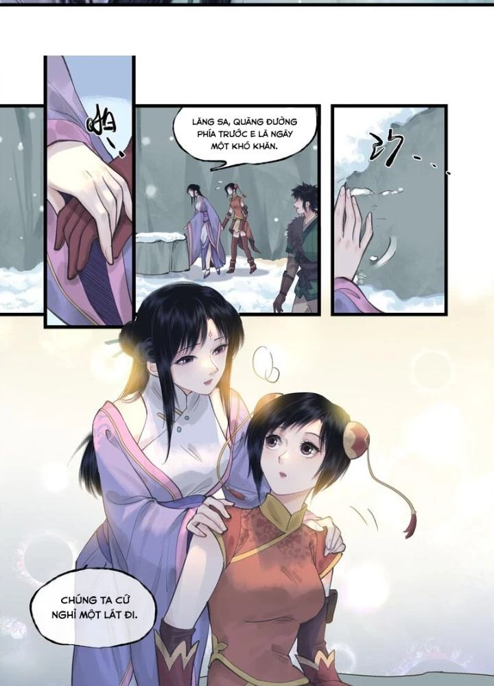 Tiên Kiếm Kỳ Hiệp Truyện Tứ Chapter 43 - 25