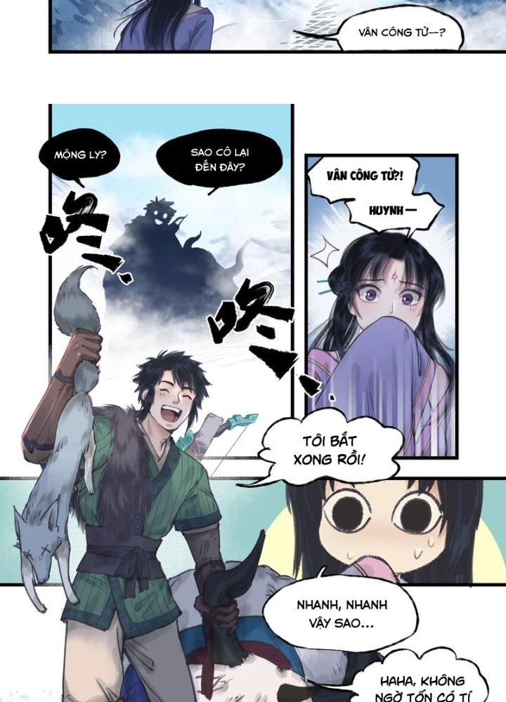 Tiên Kiếm Kỳ Hiệp Truyện Tứ Chapter 43 - 33