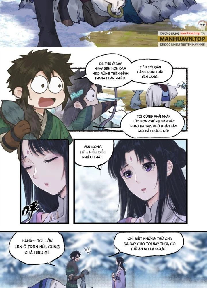 Tiên Kiếm Kỳ Hiệp Truyện Tứ Chapter 43 - 35