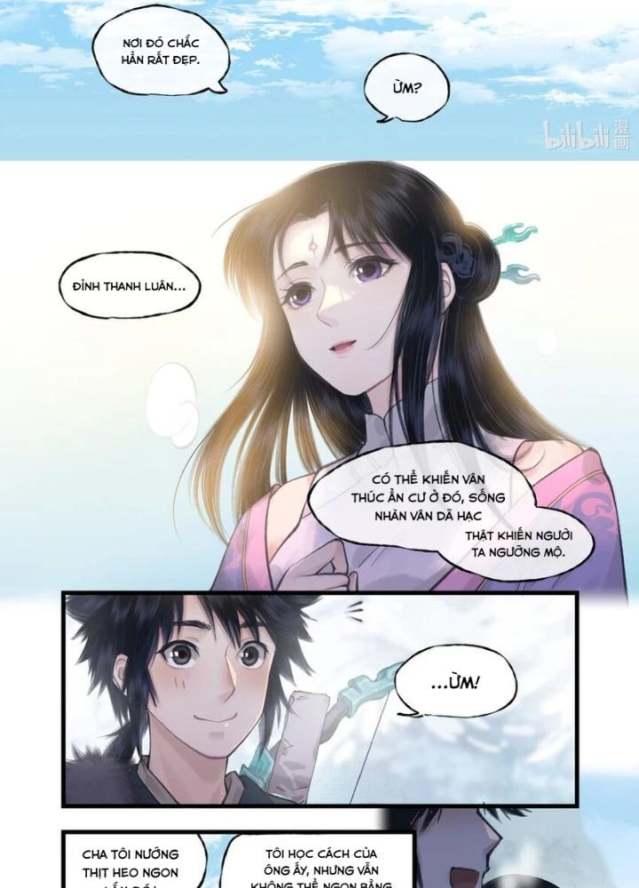 Tiên Kiếm Kỳ Hiệp Truyện Tứ Chapter 43 - 37