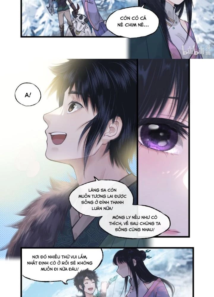 Tiên Kiếm Kỳ Hiệp Truyện Tứ Chapter 43 - 39