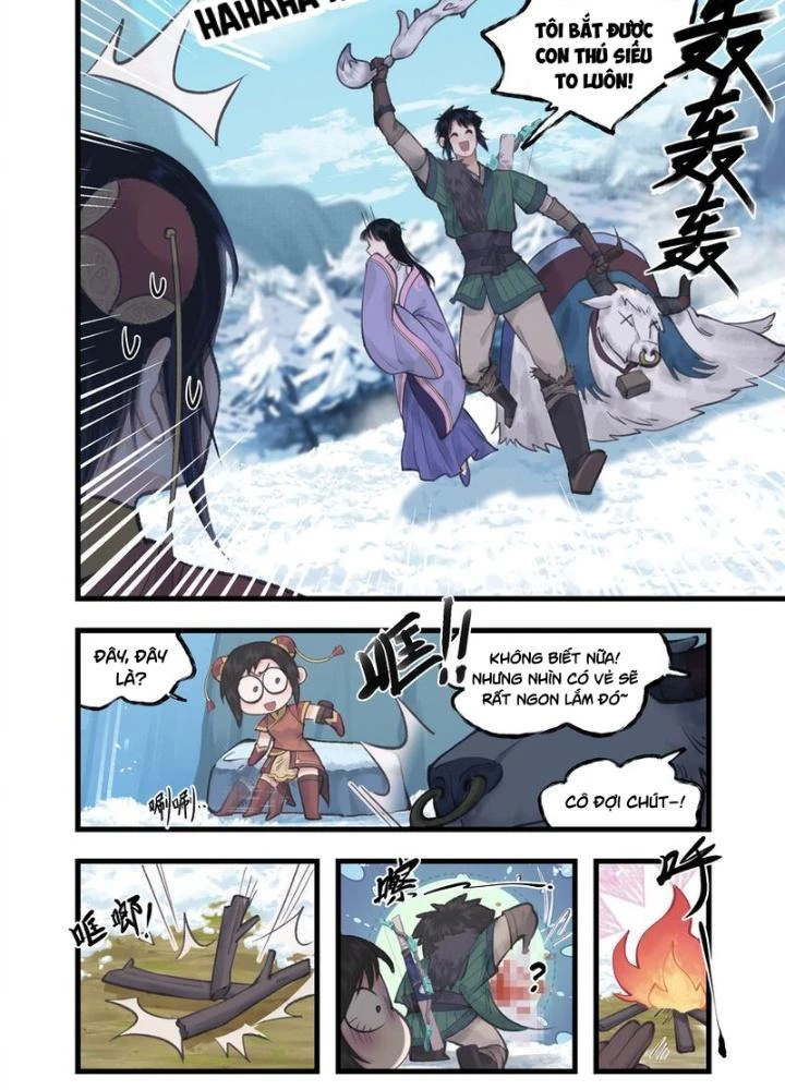 Tiên Kiếm Kỳ Hiệp Truyện Tứ Chapter 44 - 7