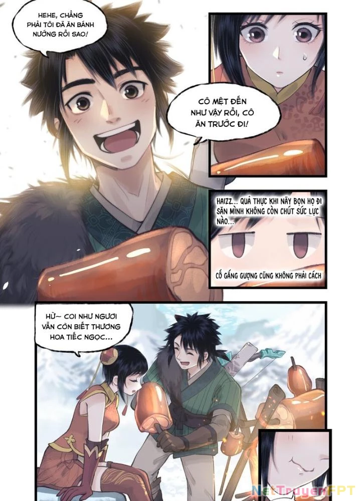 Tiên Kiếm Kỳ Hiệp Truyện Tứ Chapter 44 - 11