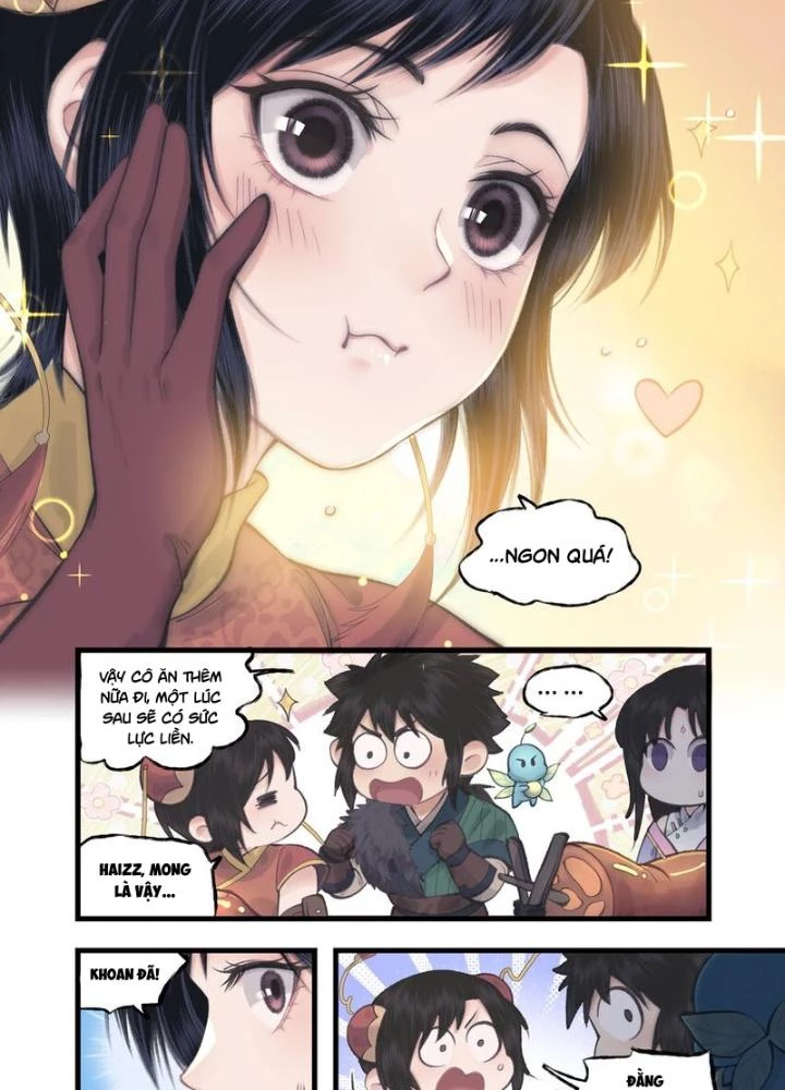 Tiên Kiếm Kỳ Hiệp Truyện Tứ Chapter 44 - 13