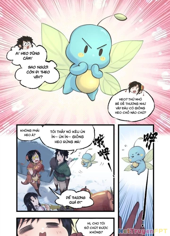 Tiên Kiếm Kỳ Hiệp Truyện Tứ Chapter 44 - 15