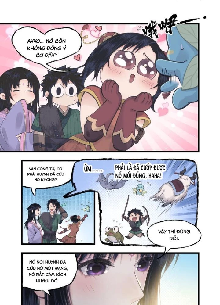 Tiên Kiếm Kỳ Hiệp Truyện Tứ Chapter 44 - 17