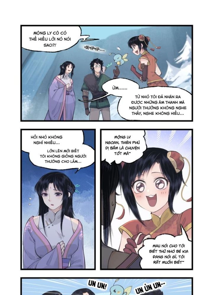 Tiên Kiếm Kỳ Hiệp Truyện Tứ Chapter 44 - 19