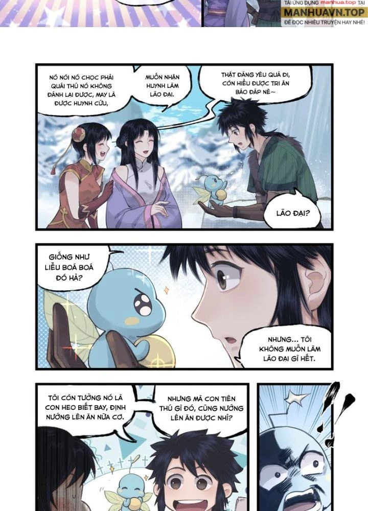 Tiên Kiếm Kỳ Hiệp Truyện Tứ Chapter 44 - 23