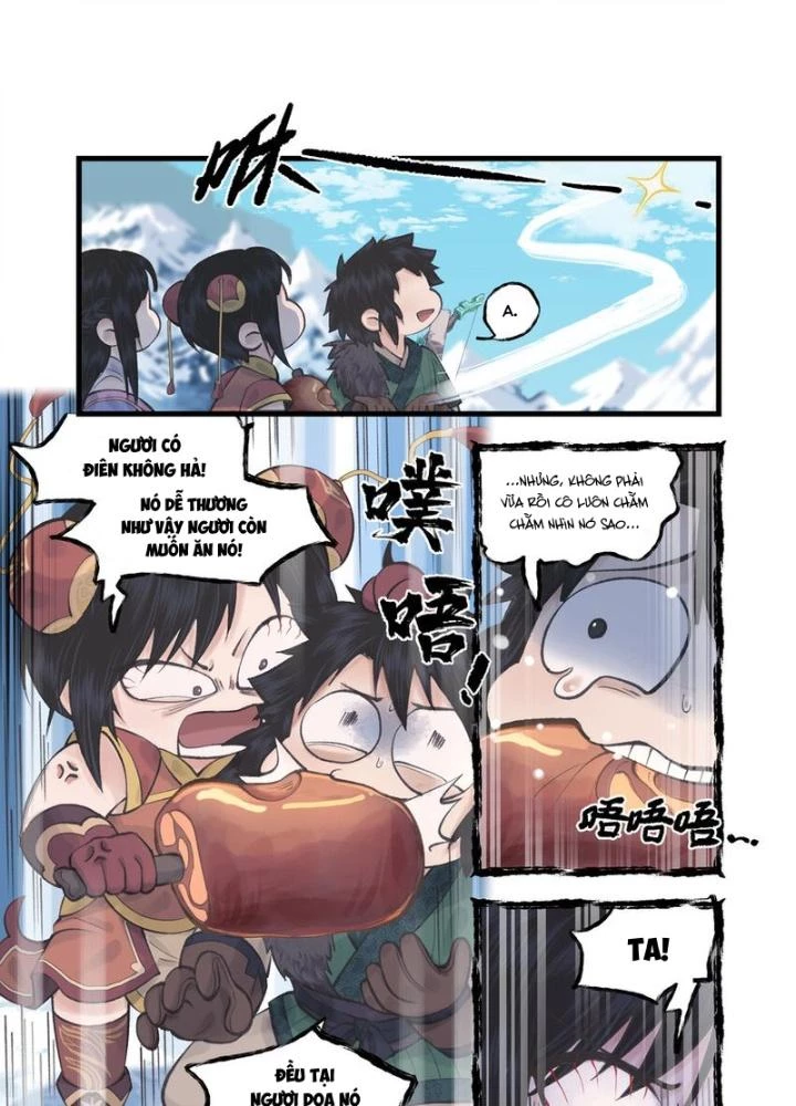 Tiên Kiếm Kỳ Hiệp Truyện Tứ Chapter 44 - 25