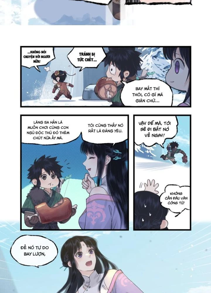 Tiên Kiếm Kỳ Hiệp Truyện Tứ Chapter 44 - 27