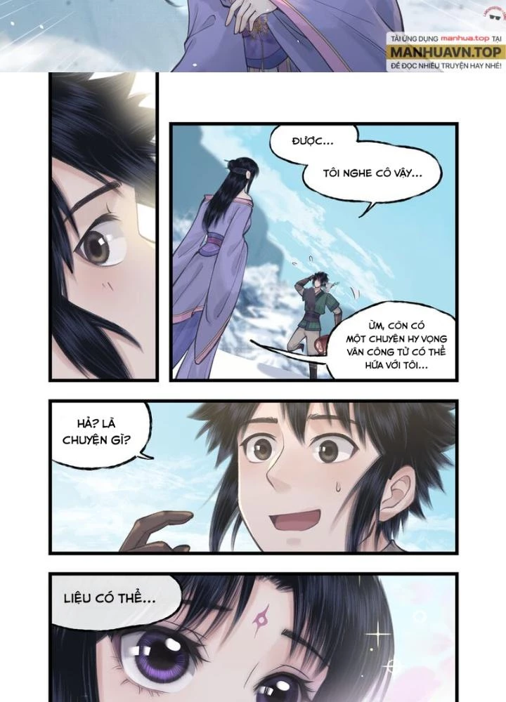 Tiên Kiếm Kỳ Hiệp Truyện Tứ Chapter 44 - 29