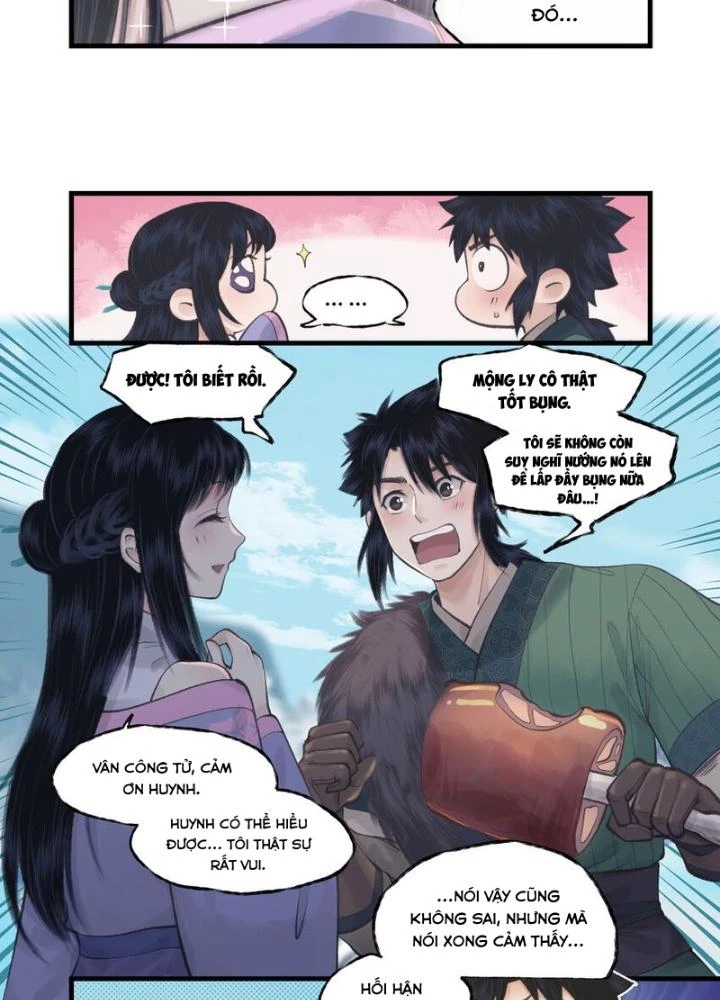 Tiên Kiếm Kỳ Hiệp Truyện Tứ Chapter 44 - 31