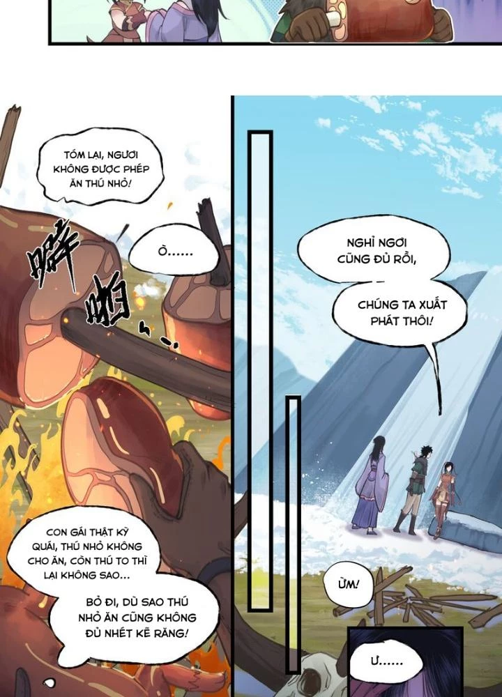 Tiên Kiếm Kỳ Hiệp Truyện Tứ Chapter 44 - 33