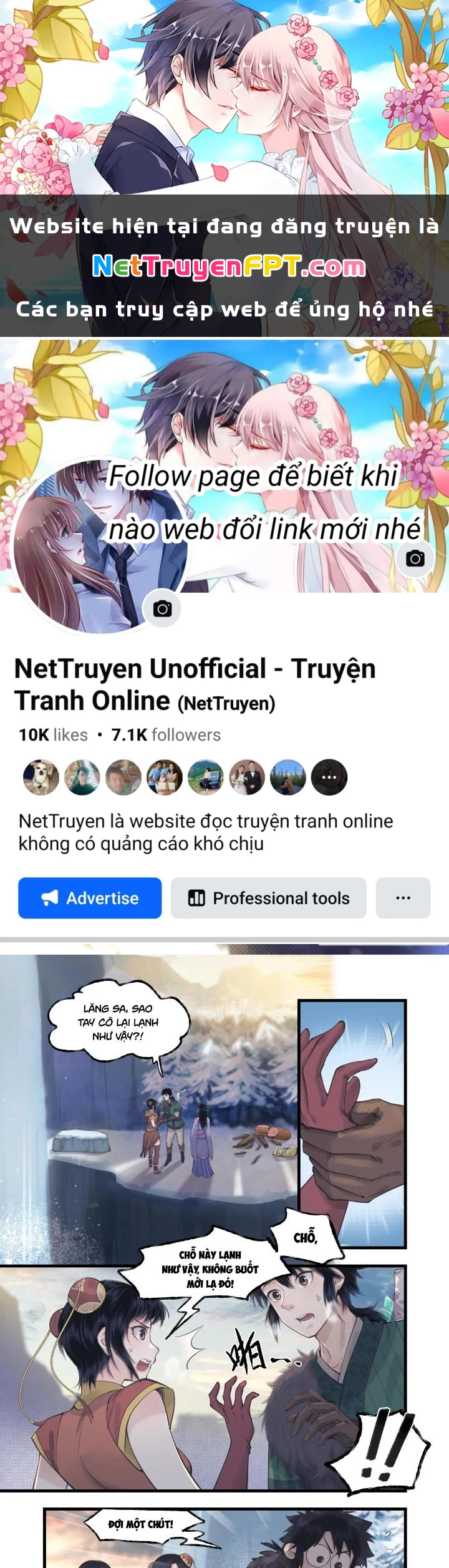 Tiên Kiếm Kỳ Hiệp Truyện Tứ Chapter 45 - 1
