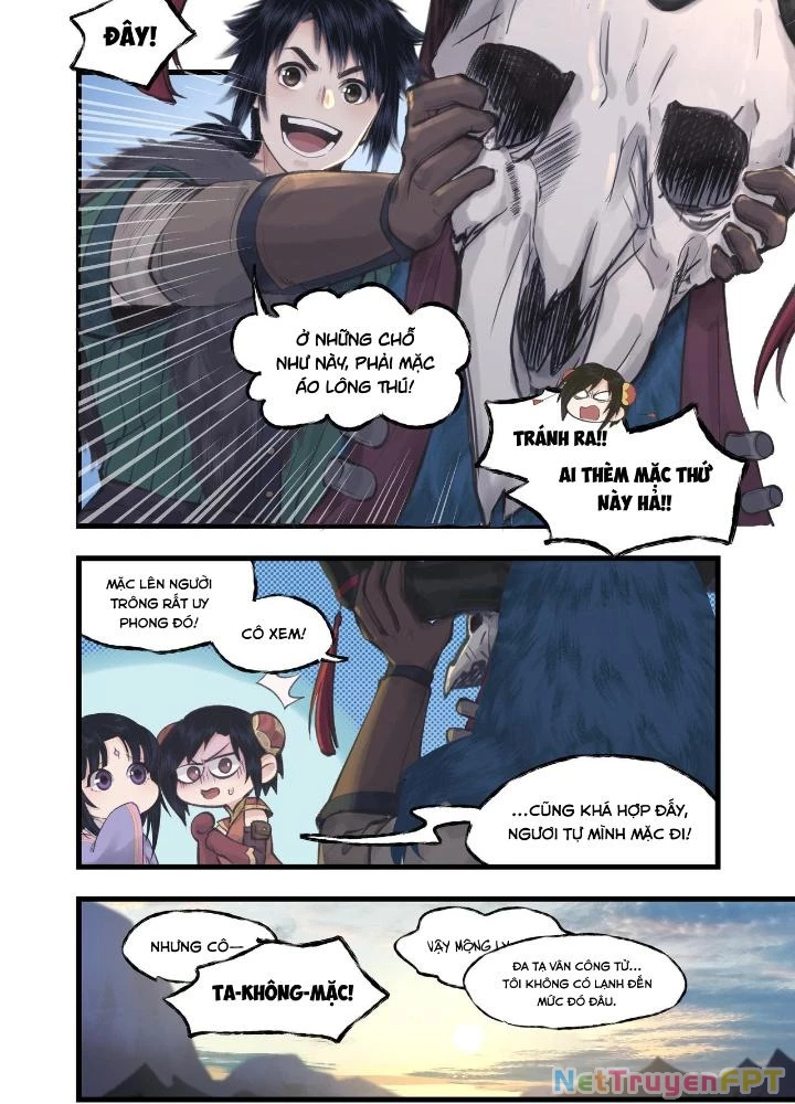 Tiên Kiếm Kỳ Hiệp Truyện Tứ Chapter 45 - 3