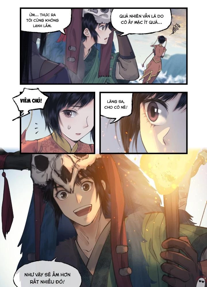 Tiên Kiếm Kỳ Hiệp Truyện Tứ Chapter 45 - 5