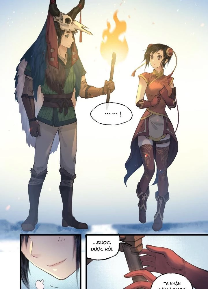 Tiên Kiếm Kỳ Hiệp Truyện Tứ Chapter 45 - 7