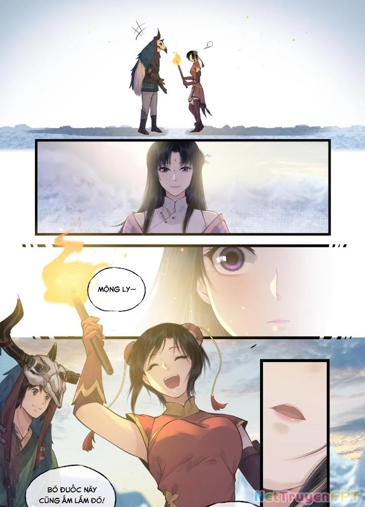 Tiên Kiếm Kỳ Hiệp Truyện Tứ Chapter 45 - 9