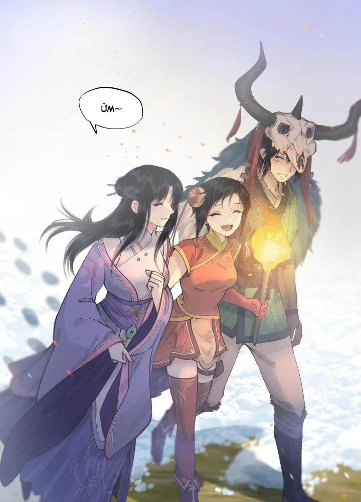 Tiên Kiếm Kỳ Hiệp Truyện Tứ Chapter 45 - 11