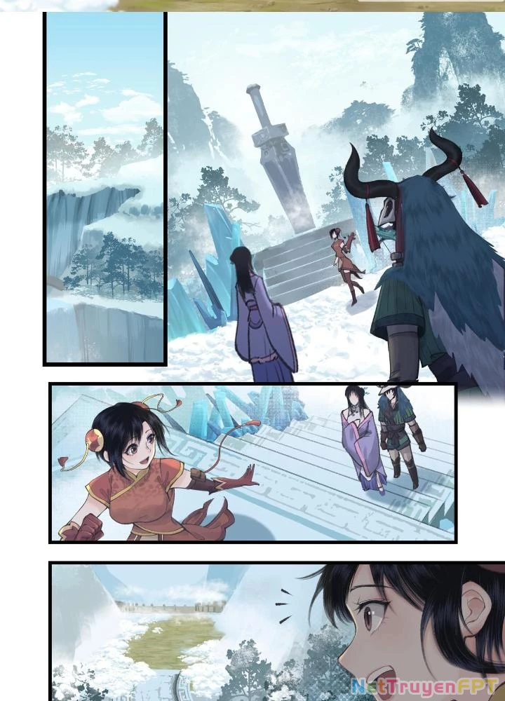 Tiên Kiếm Kỳ Hiệp Truyện Tứ Chapter 45 - 13