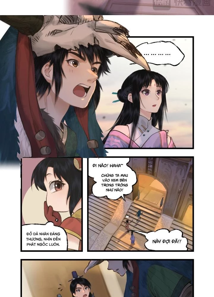 Tiên Kiếm Kỳ Hiệp Truyện Tứ Chapter 45 - 17