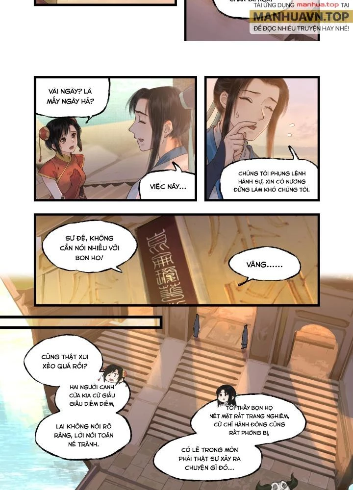 Tiên Kiếm Kỳ Hiệp Truyện Tứ Chapter 45 - 21
