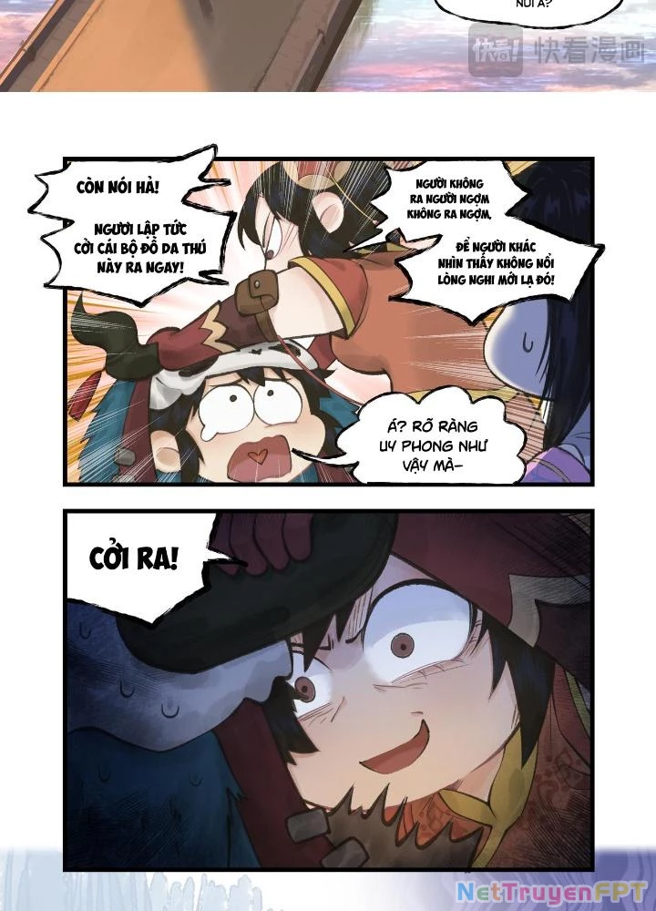 Tiên Kiếm Kỳ Hiệp Truyện Tứ Chapter 45 - 23