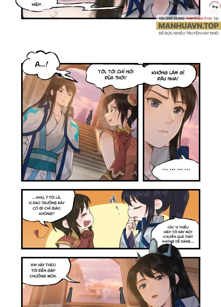 Tiên Kiếm Kỳ Hiệp Truyện Tứ Chapter 45 - 27