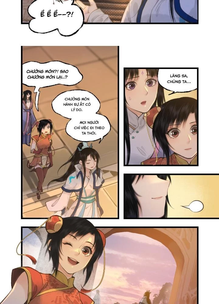 Tiên Kiếm Kỳ Hiệp Truyện Tứ Chapter 45 - 29