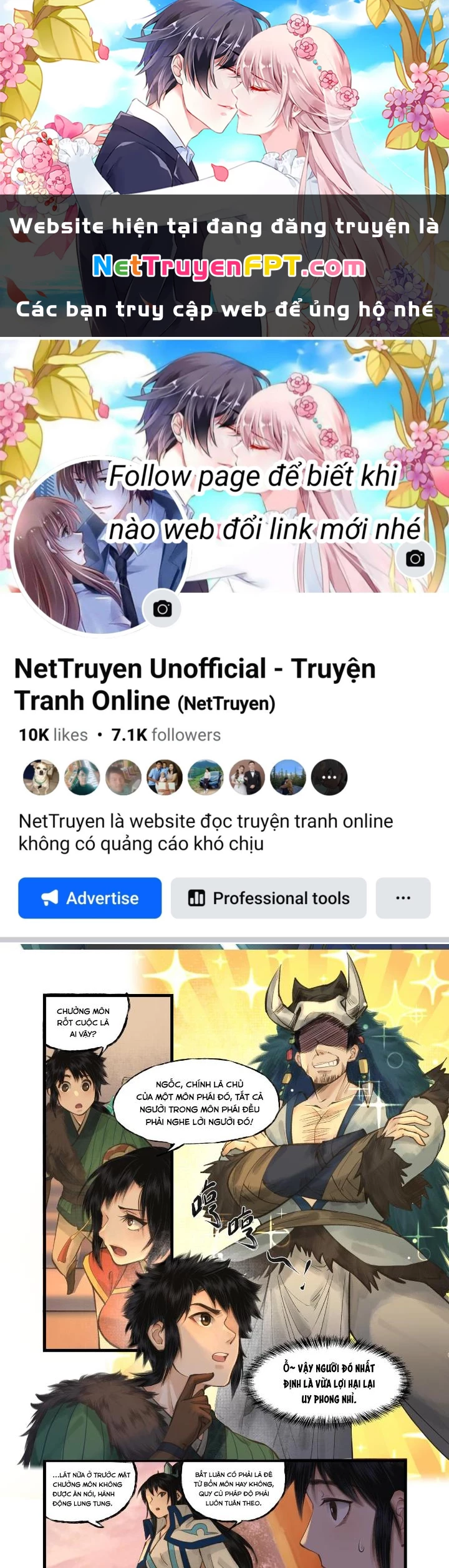 Tiên Kiếm Kỳ Hiệp Truyện Tứ Chapter 46 - 1