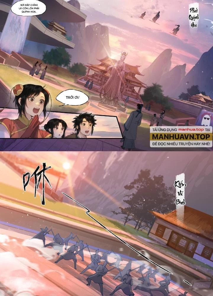 Tiên Kiếm Kỳ Hiệp Truyện Tứ Chapter 46 - 5