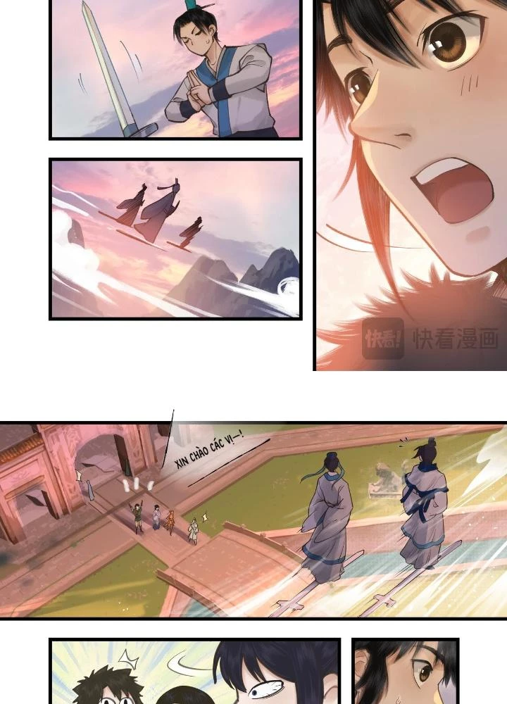 Tiên Kiếm Kỳ Hiệp Truyện Tứ Chapter 46 - 7