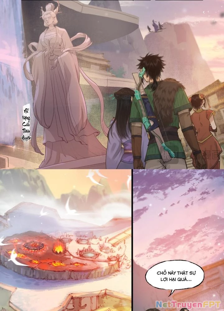 Tiên Kiếm Kỳ Hiệp Truyện Tứ Chapter 46 - 9