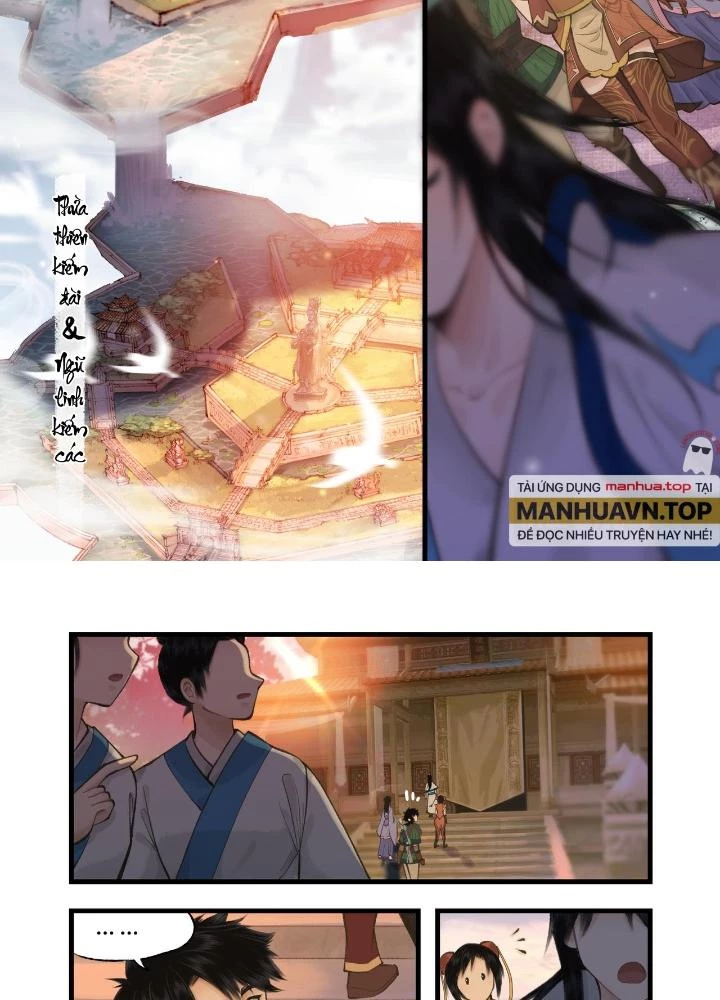 Tiên Kiếm Kỳ Hiệp Truyện Tứ Chapter 46 - 11