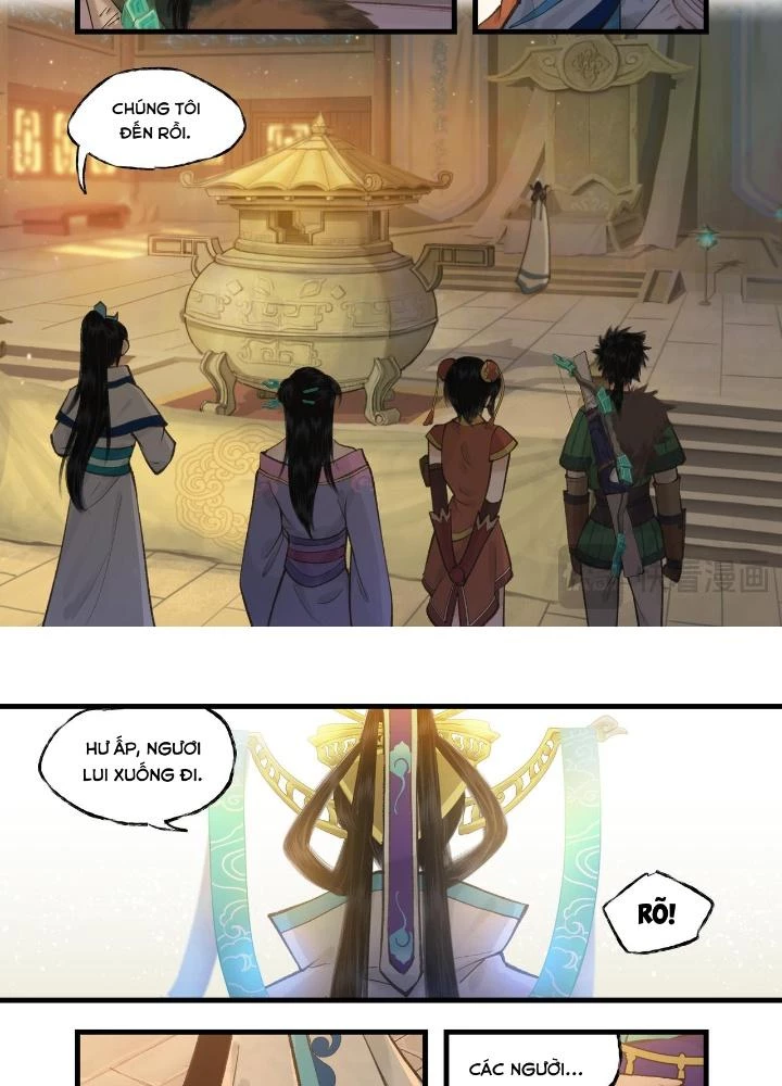 Tiên Kiếm Kỳ Hiệp Truyện Tứ Chapter 46 - 13