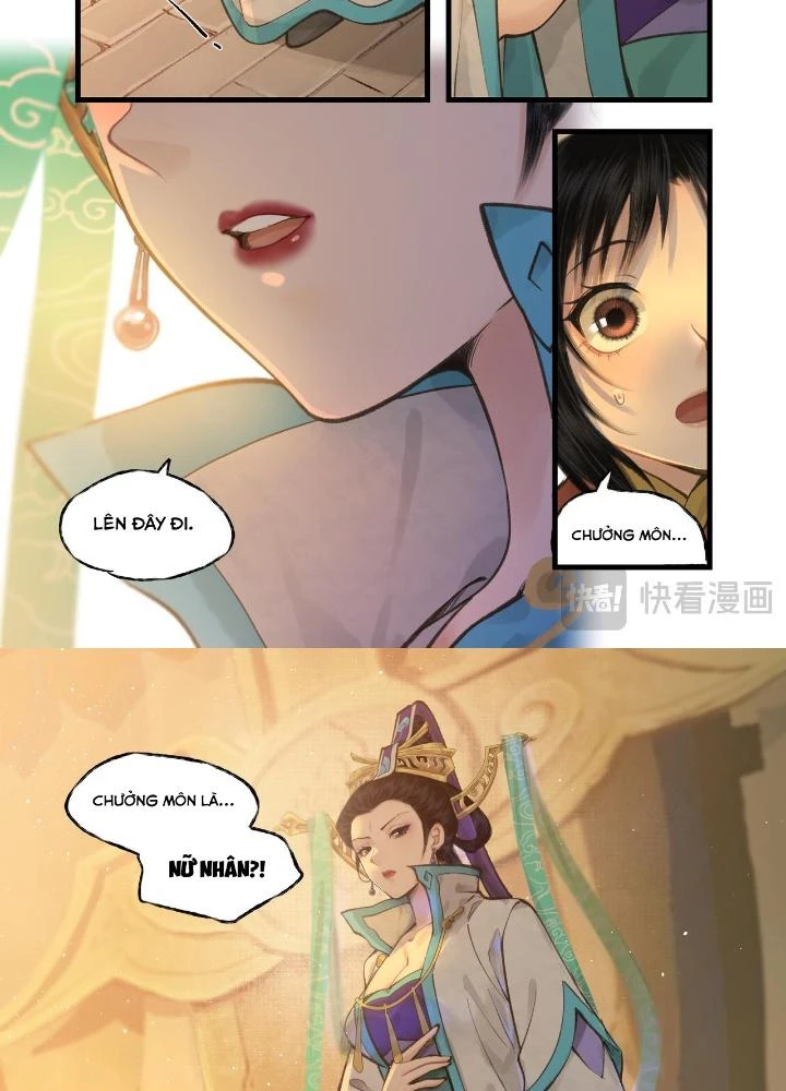 Tiên Kiếm Kỳ Hiệp Truyện Tứ Chapter 46 - 15