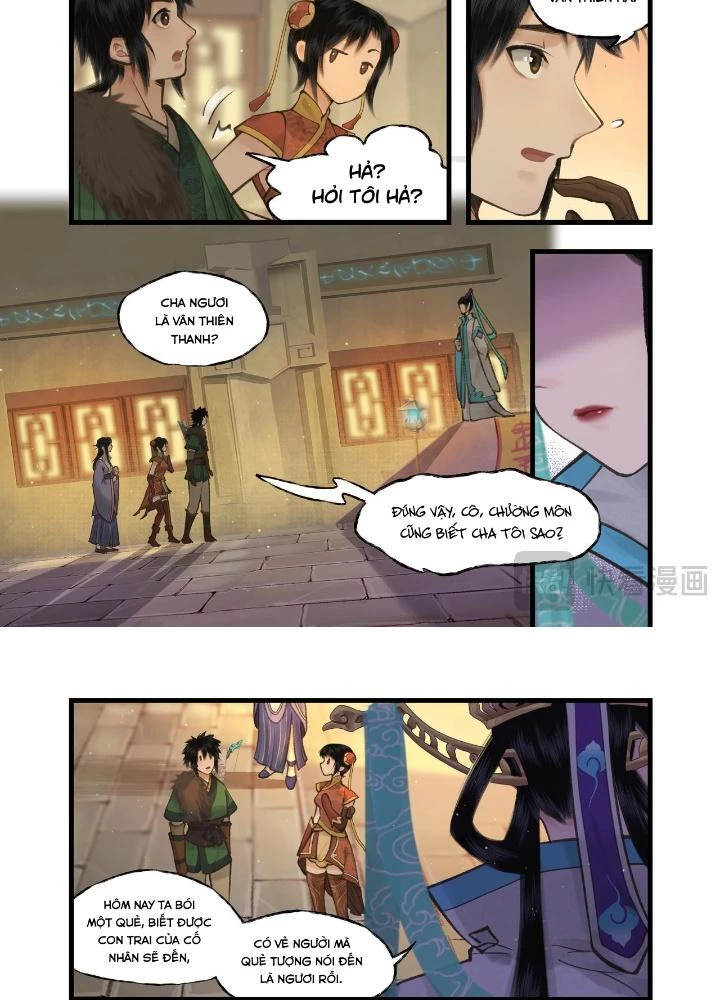 Tiên Kiếm Kỳ Hiệp Truyện Tứ Chapter 46 - 19