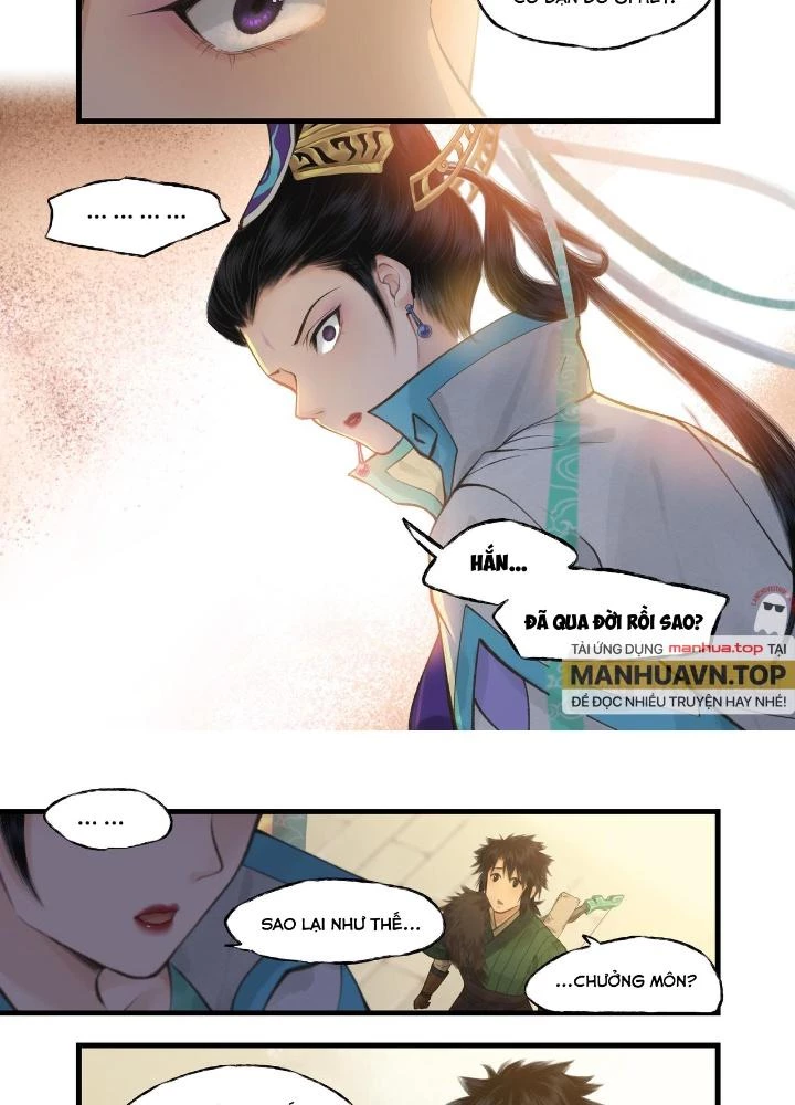 Tiên Kiếm Kỳ Hiệp Truyện Tứ Chapter 46 - 23