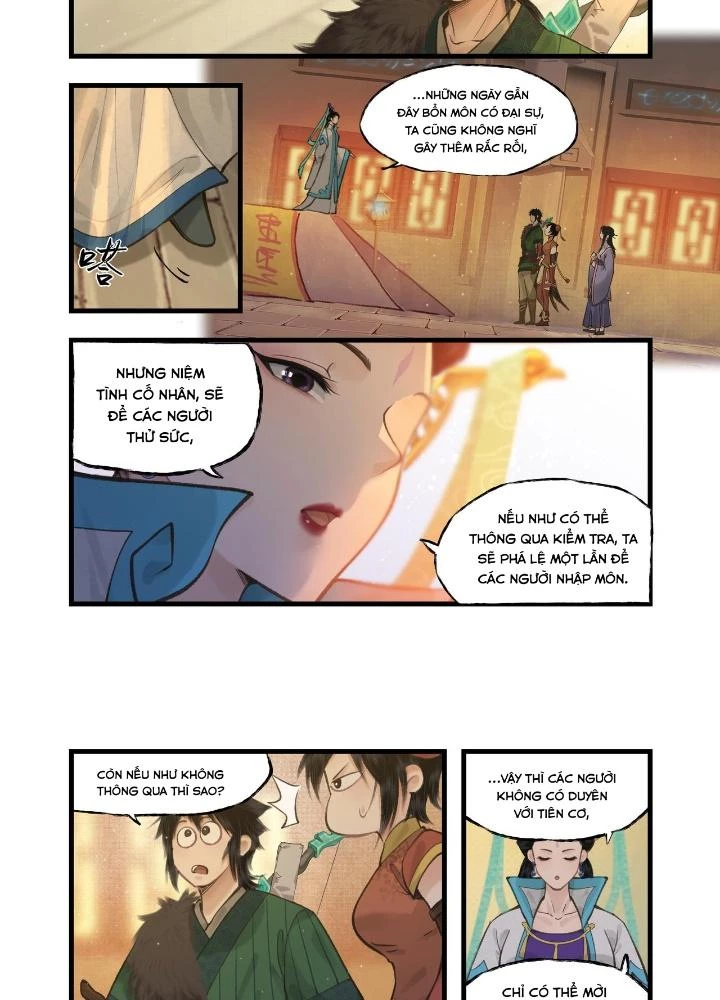 Tiên Kiếm Kỳ Hiệp Truyện Tứ Chapter 46 - 25