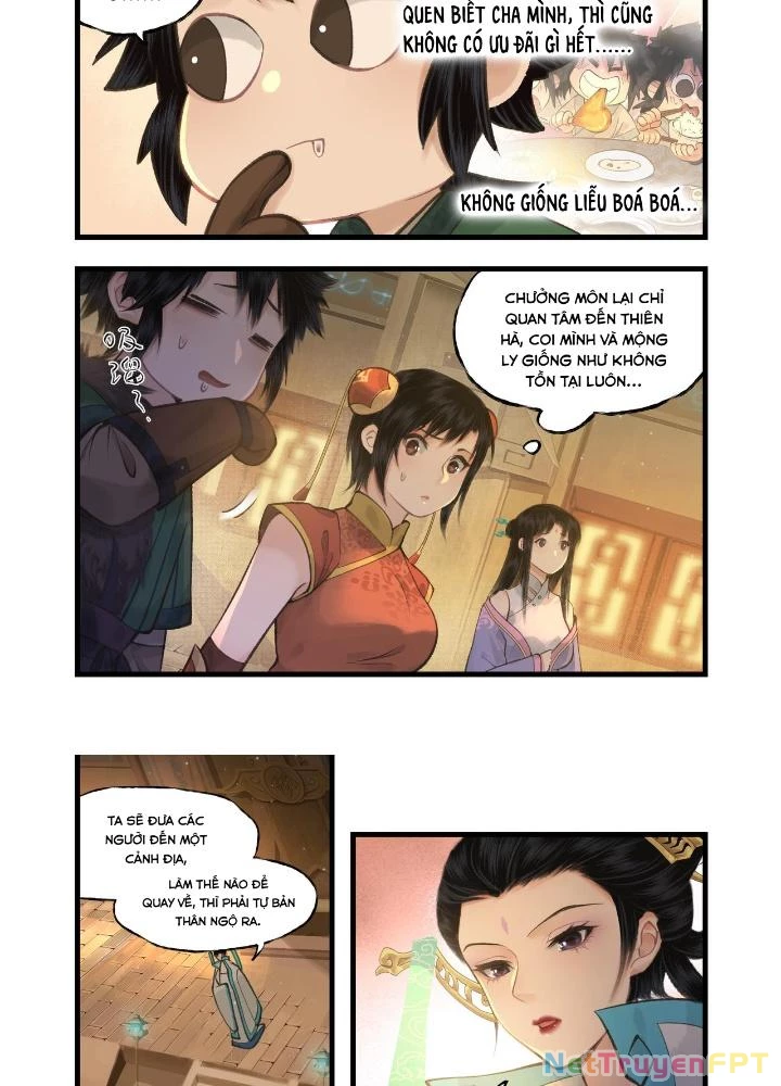 Tiên Kiếm Kỳ Hiệp Truyện Tứ Chapter 46 - 27