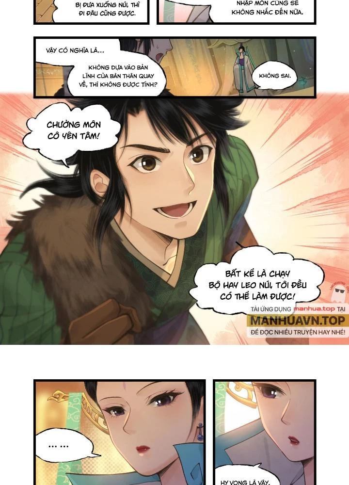 Tiên Kiếm Kỳ Hiệp Truyện Tứ Chapter 46 - 29