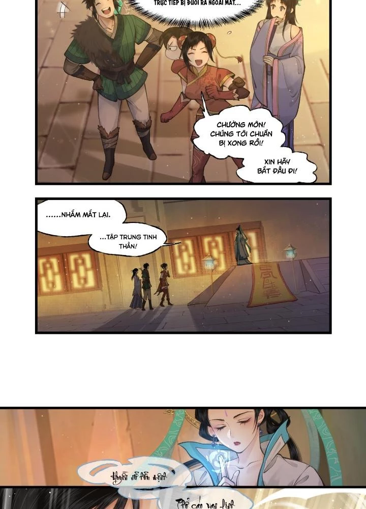 Tiên Kiếm Kỳ Hiệp Truyện Tứ Chapter 46 - 31