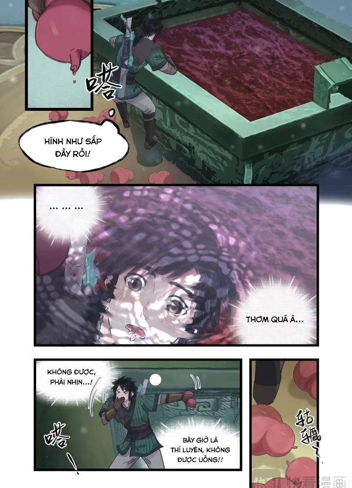 Tiên Kiếm Kỳ Hiệp Truyện Tứ Chapter 48 - 3